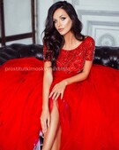 Анкета проститутки Лилия - метро Нагатино-Садовники, возраст - 20