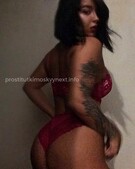 Анкета проститутки Юля - метро Теплый Стан, возраст - 23