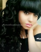 Анкета проститутки Алина - метро Хамовники, возраст - 24