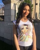 Анкета проститутки Леночка - метро Тропарево-Никулино, возраст - 25