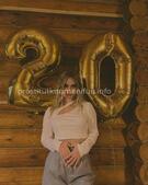 Анкета проститутки Таисия - метро Северное Медведково, возраст - 26